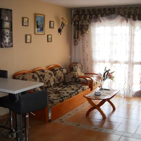 Appartamento Parque Royal