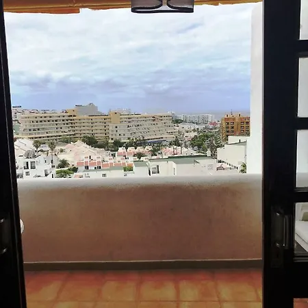 Lägenhet Parque Royal Costa Adeje (Tenerife)